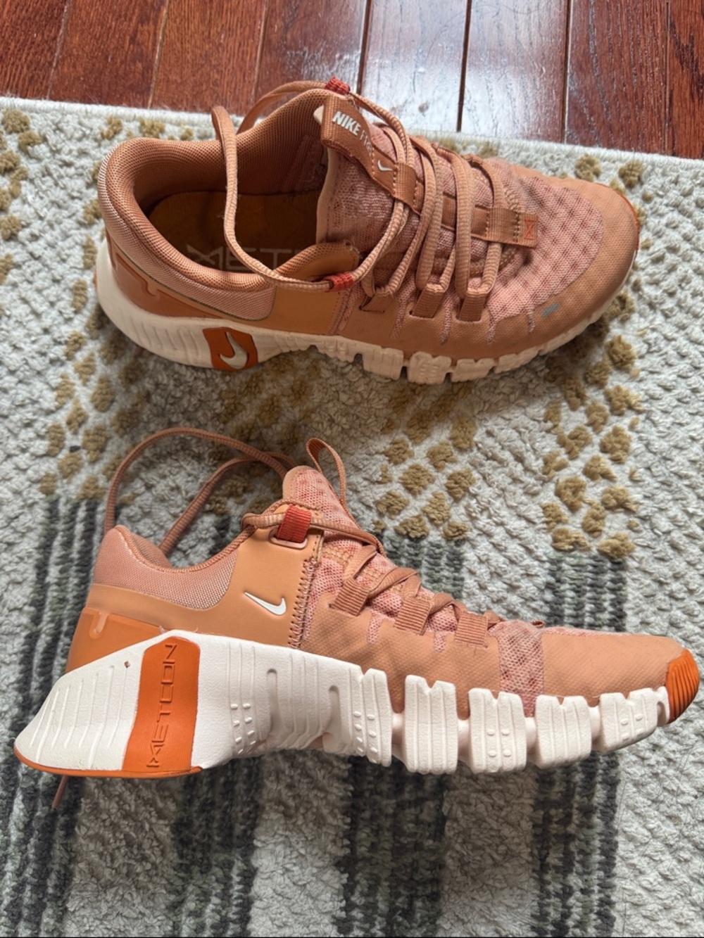 Nike Free Womens Metcon Shoe